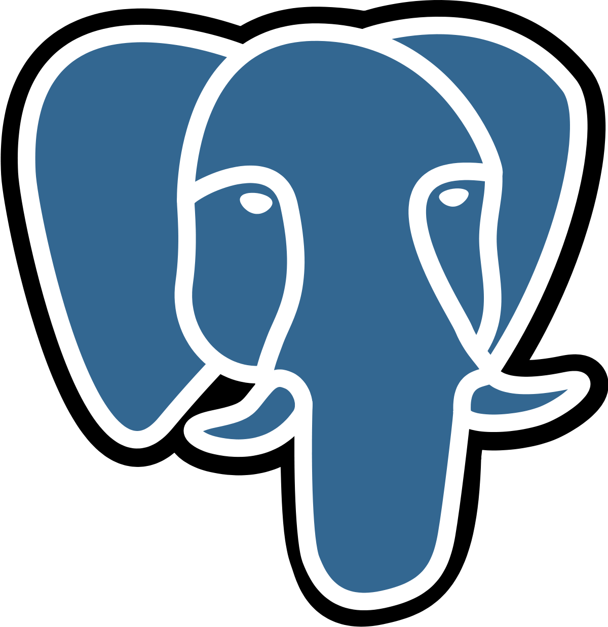 Postgres File Location